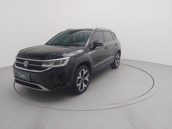 VOLKSWAGEN TAOS 1.4 250 TSI TOTAL FLEX HIGHLINE AUTOMÁTICO